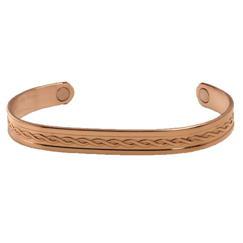 Sabona Copper Tudor Magnetic Bracelet