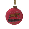 Breyer Stablemates Artist Signature Ornament