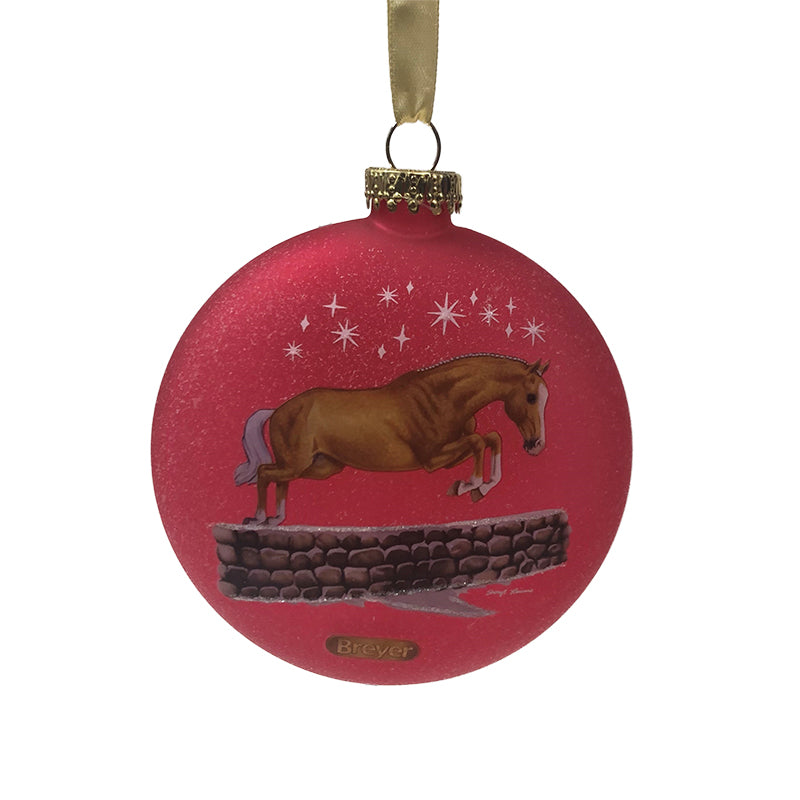 Breyer Stablemates Artist Signature Ornament
