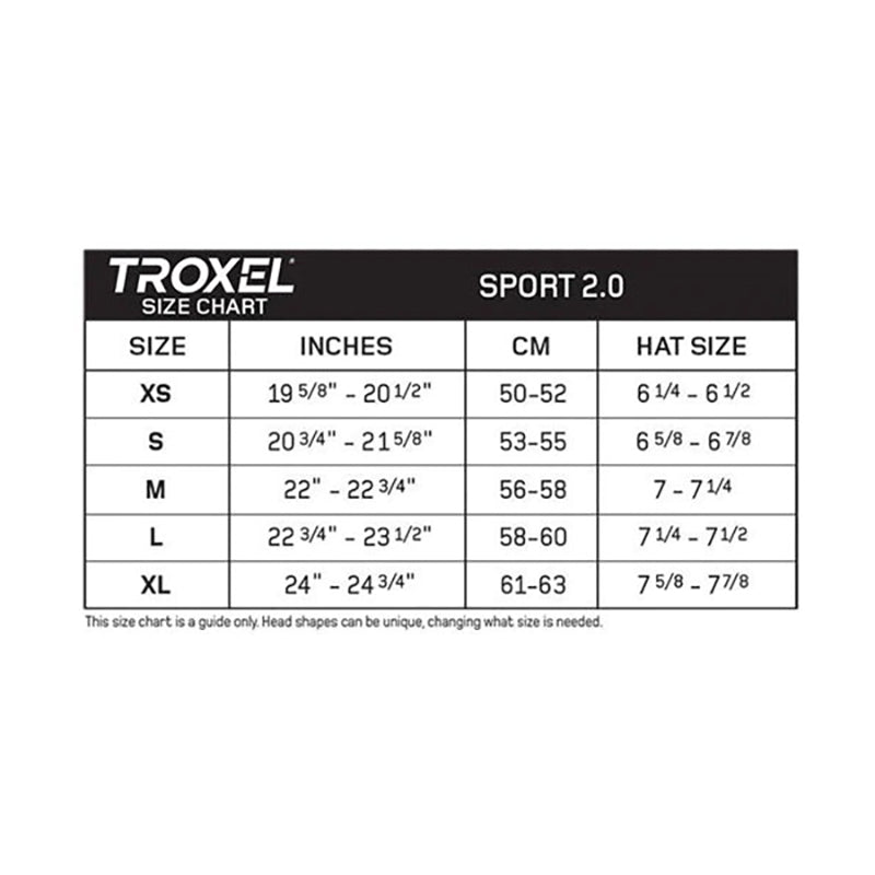 Troxel Sport 2.0 Helmet