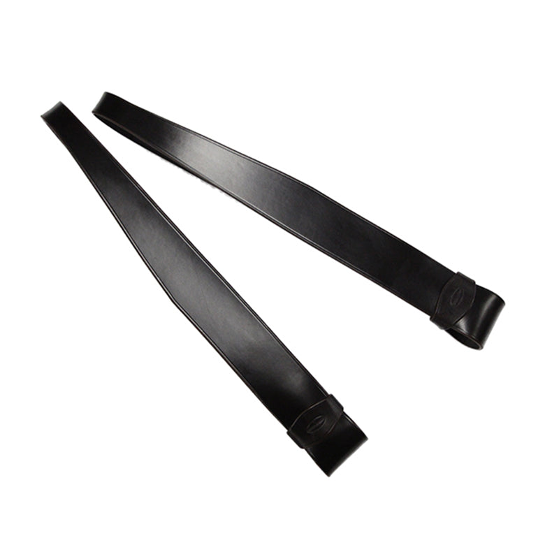 Aus Made Show Wide Stirrup Leathers