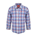 TC Boys Bellevue 2Pkt L/S Shirt