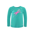 TC Girls Toby Horse L/S Top