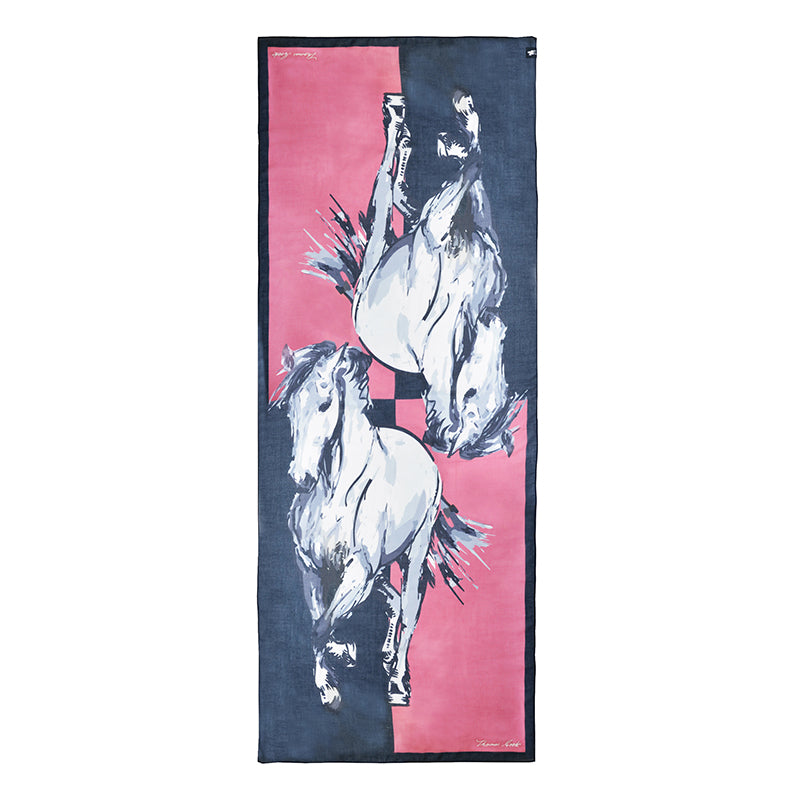 TC Lightweight Print Scarf