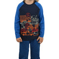 TC Boys Traffic Jam Glow in the Dark Pjs