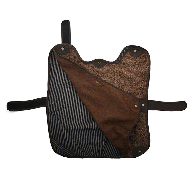HIgh Country 2 in 1 Oilskin Dog Jacket