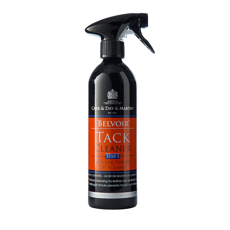 CDM Belvoir Tack Cleaner Alum Spray