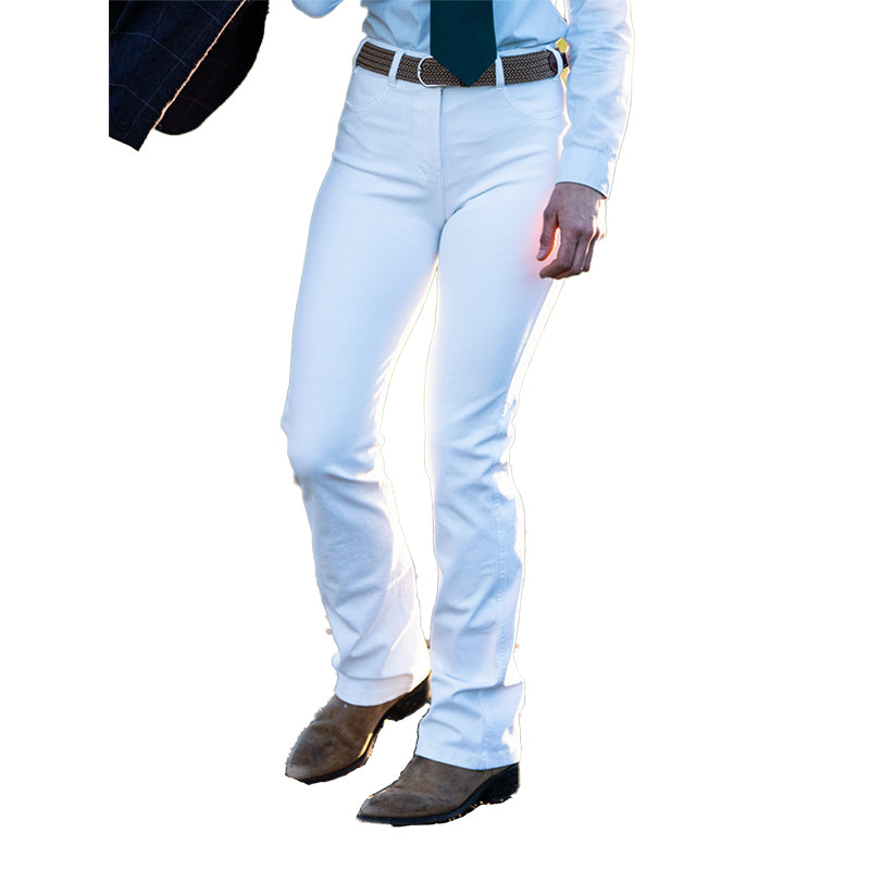 Peter Williams Tamworth Denim Riding Jeans