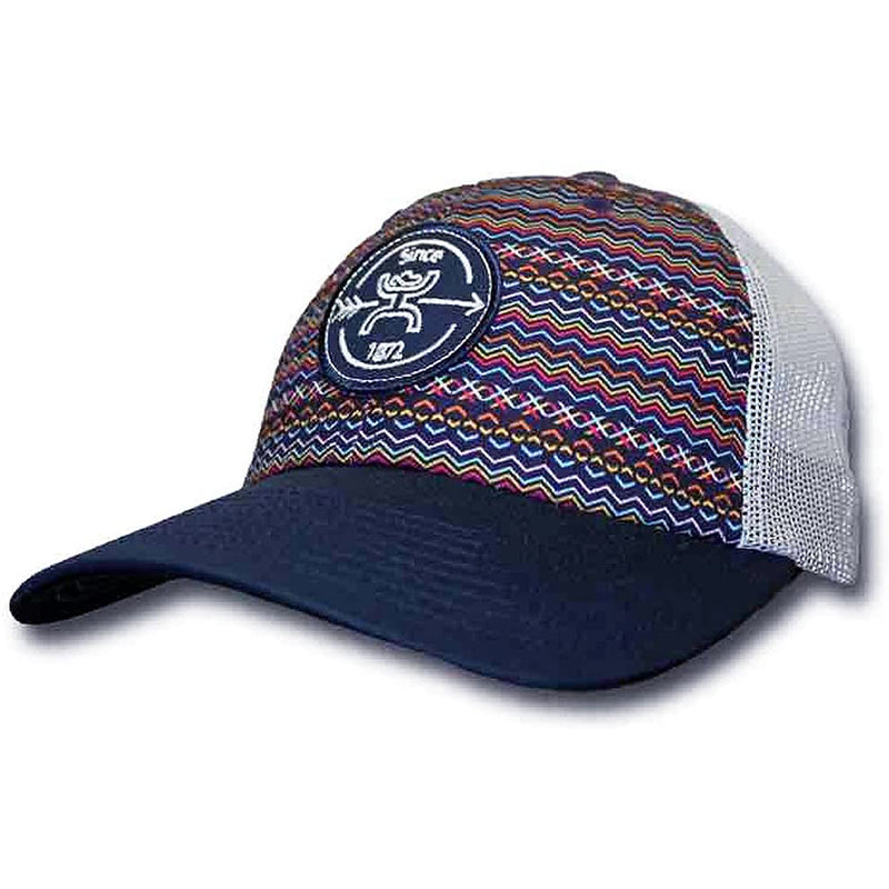 Tremor Hooey Sublimation Wmns Trucker Cap