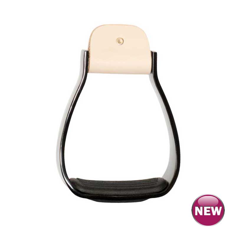 2in Aluminium Bell Stirrups
