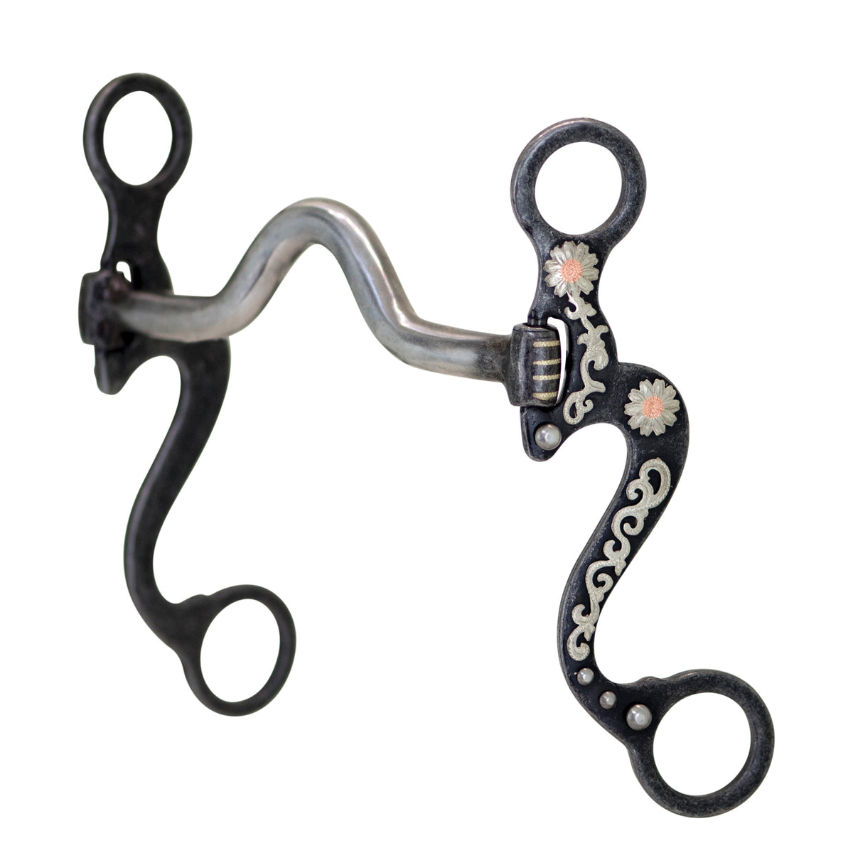 Daisy Medium Port Shank Bit