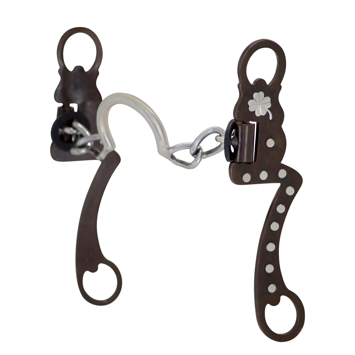 Lucky 7 Ported Chain Bit