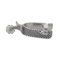 Black Rasp Large Cup 1in Spur