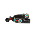 Southwest Medium Cup Floral Spurs