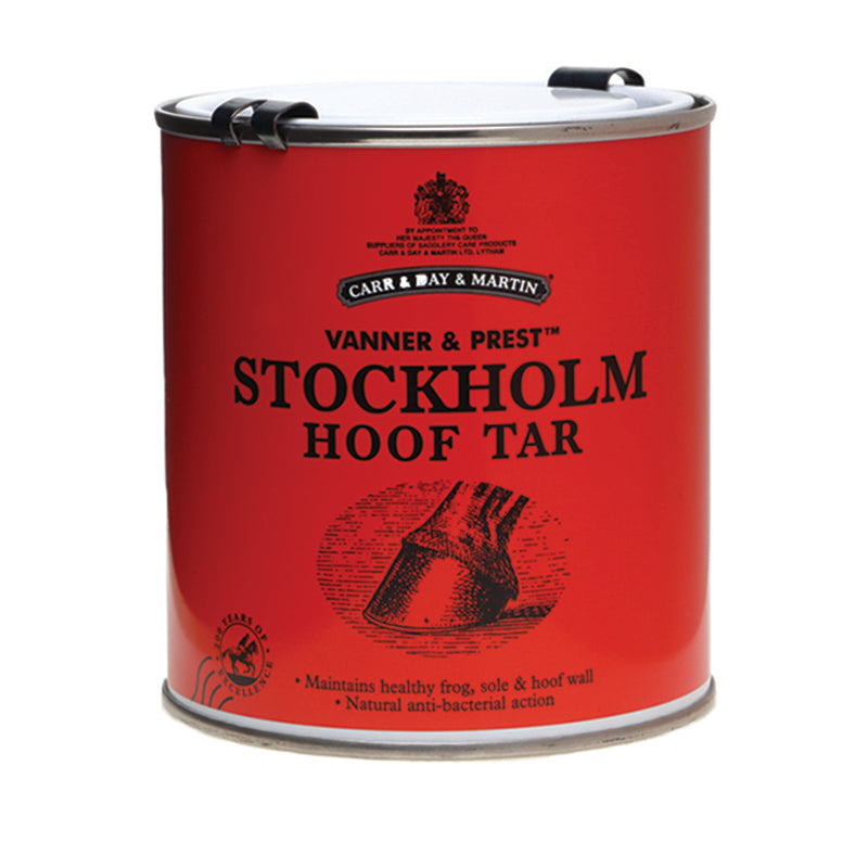CDM Vanner and Prest Stockholm Hoof Tar