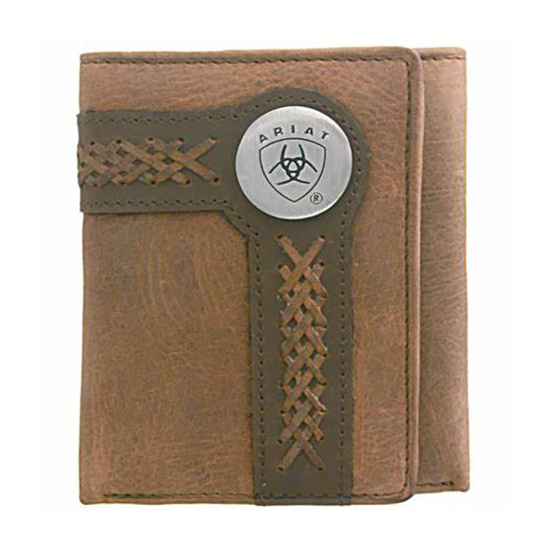 Ariat Tri-Fold Wallet