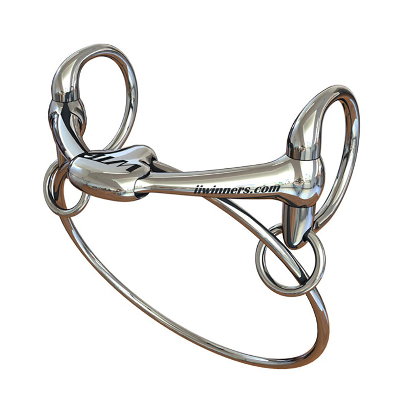 WTP Dexter Ring Race Bit Normal Plate