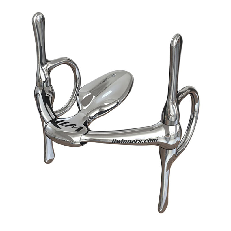 WTP Full Cheek Bit Extended Plate