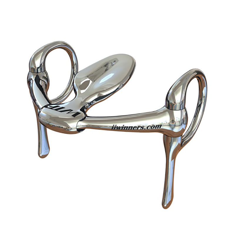 WTP Half Cheek Bit Extended Plate