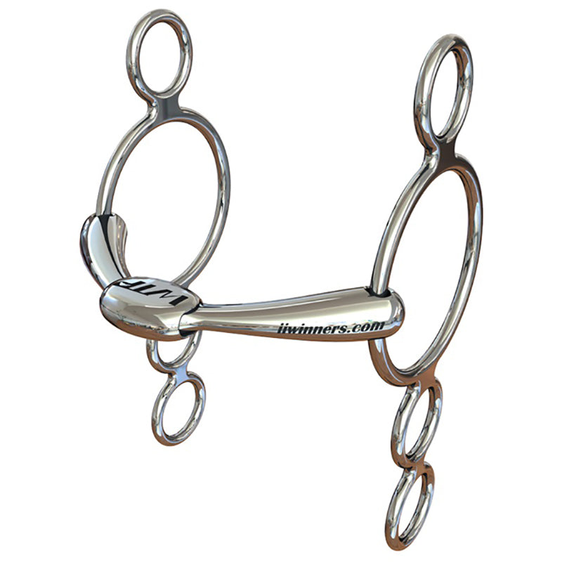 WTP Loose Ring Universal 4 Ring Bit Normal Plate