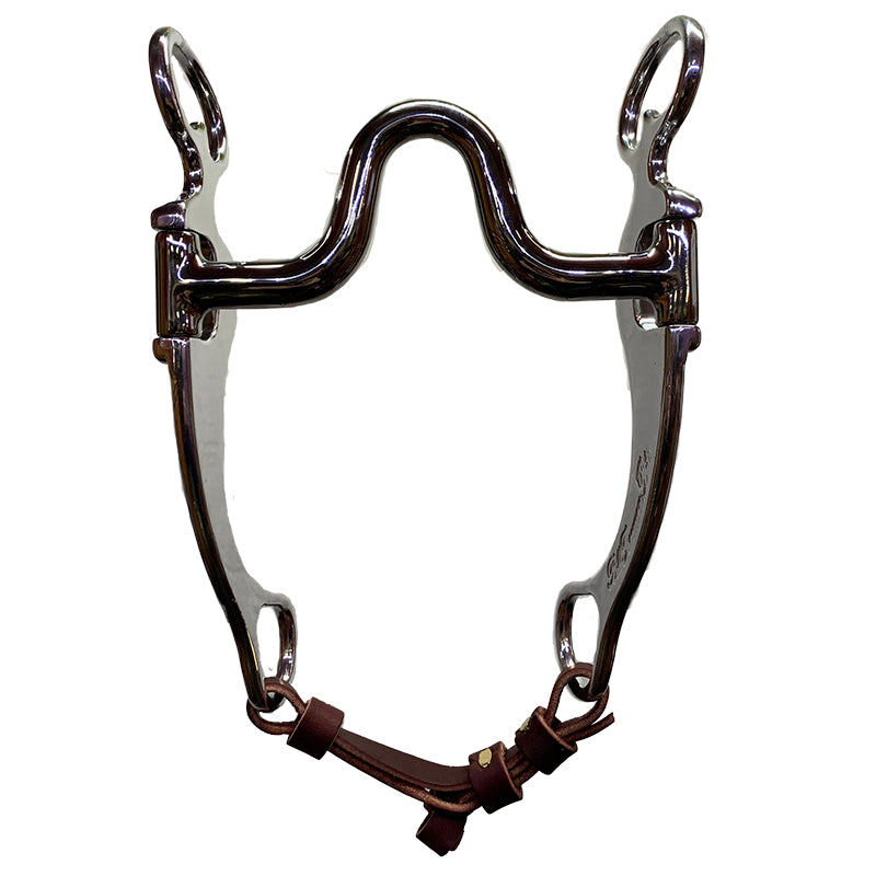 Long Swivel w High Port Wrangler Freeman Bit