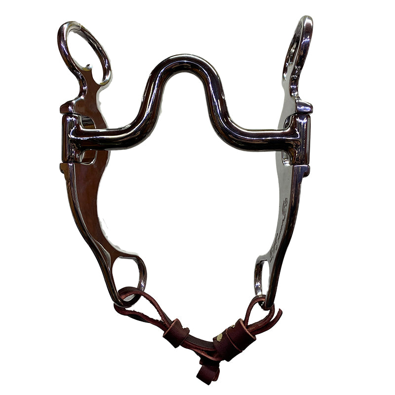 Short Swivel w High Port Wrangler Freeman Bit