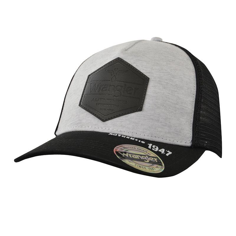Wrangler Mens Sean High Profile Cap