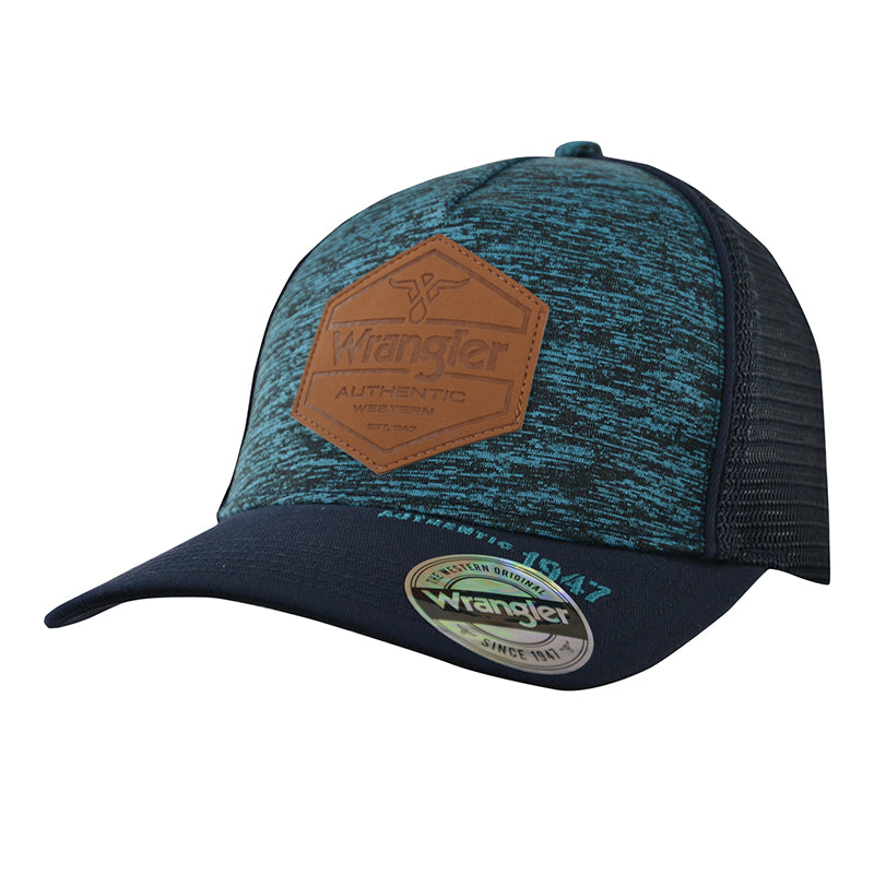 Wrangler Mens Sean High Profile Cap