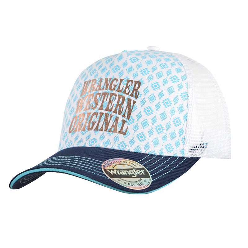 Wrangler Rosario Trucker Cap