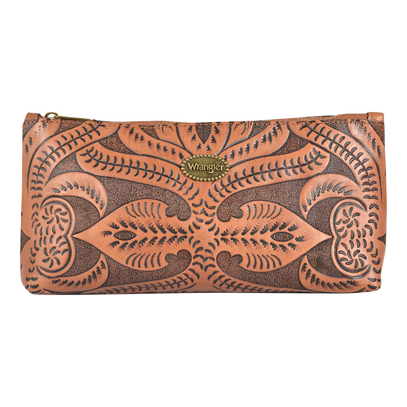 Wrangler Ebony Cosmetic Bag