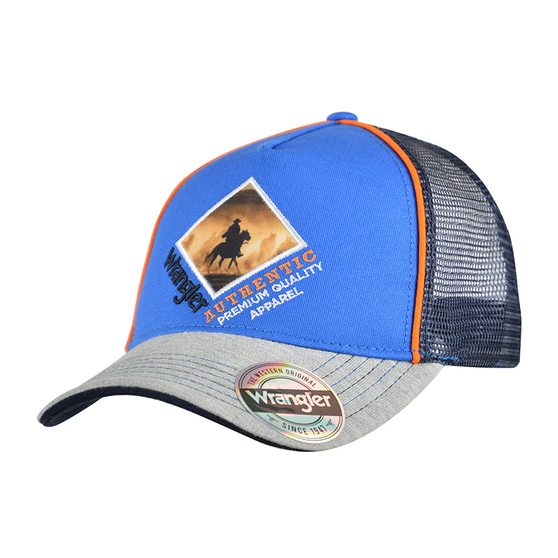 Wrangler Kids Taree Trucker Cap