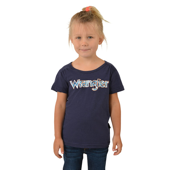 Wrangler Girls Marie Tee Shirt