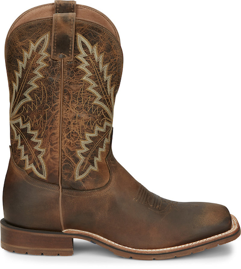 Tony Lama Mens Bowie WST Western Boot