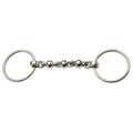 Loose Ring Waterford Snaffle Bit