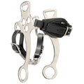 Hackamore SS with Padded PVC Nose