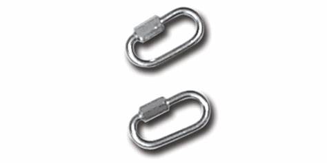 Myler Quick Links Pair