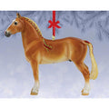 Breyer Stablemates Belgian Beautiful Breeds Ornament