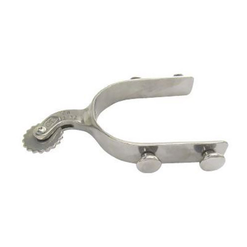 Bombers Polocrosse CG Short Rowel Spur