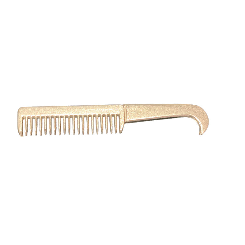 Comb with Hoof Pick