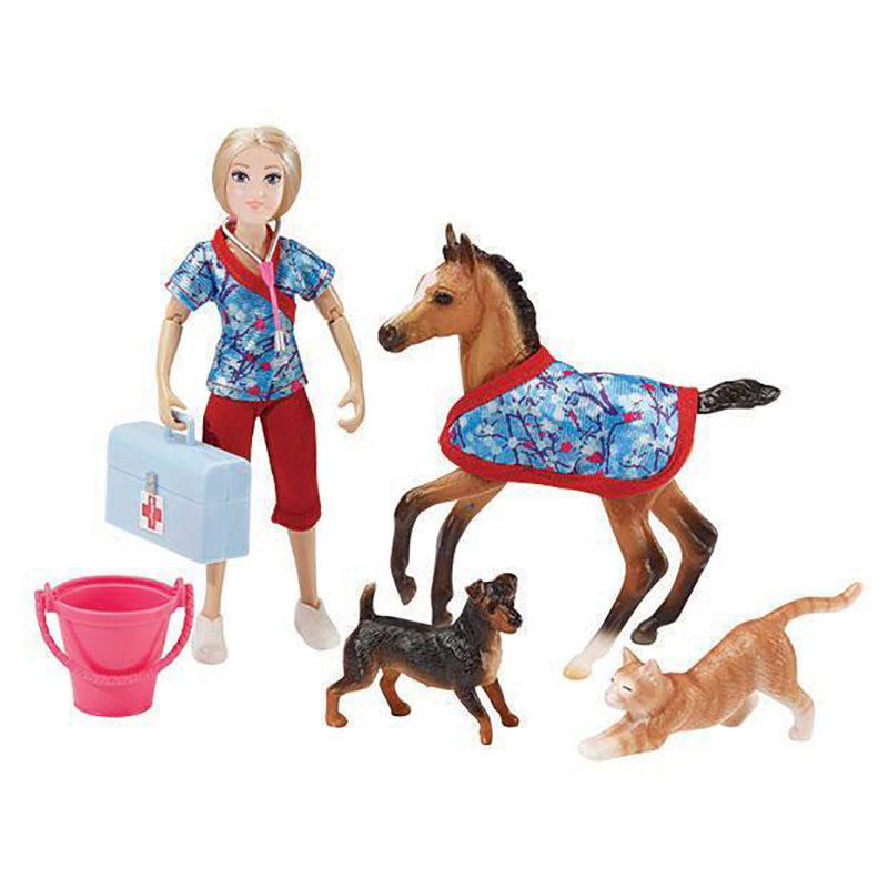 Breyer Classic Day at the Vet Set