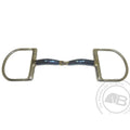 Bombers Dee Snaffle B12 Bit