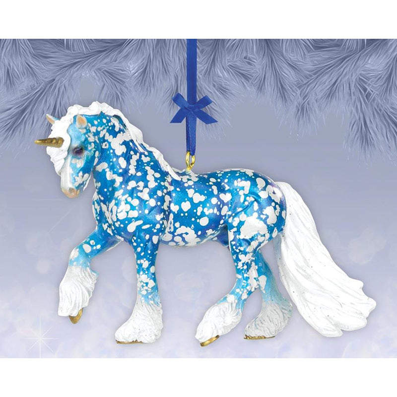 Breyer Stablemates Eira Unicorn Ornament