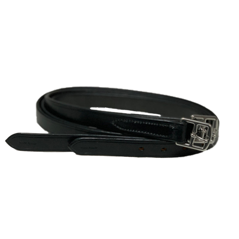 Aus Made Stirrup Leathers 1in