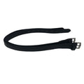 Aus Made English Plain 5/8in Spur Straps