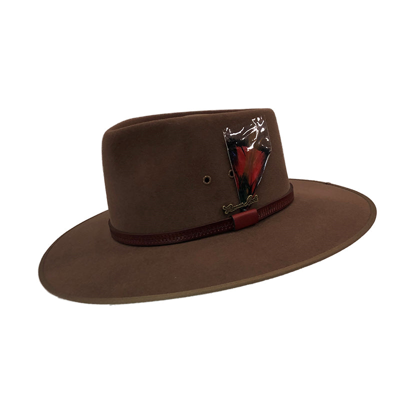 TC Grazier Pure Furfelt Hat