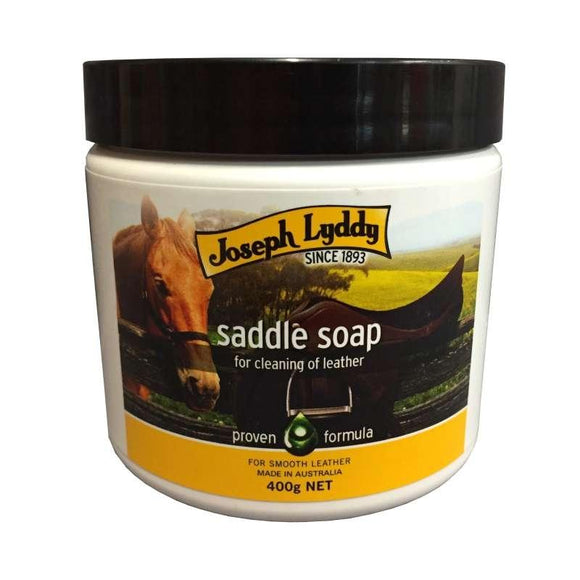 Joseph Lyddy Saddle Soap
