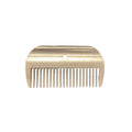 Aluminium Mane Comb
