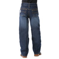 Cinch Boys White Label Dark Wash Jean