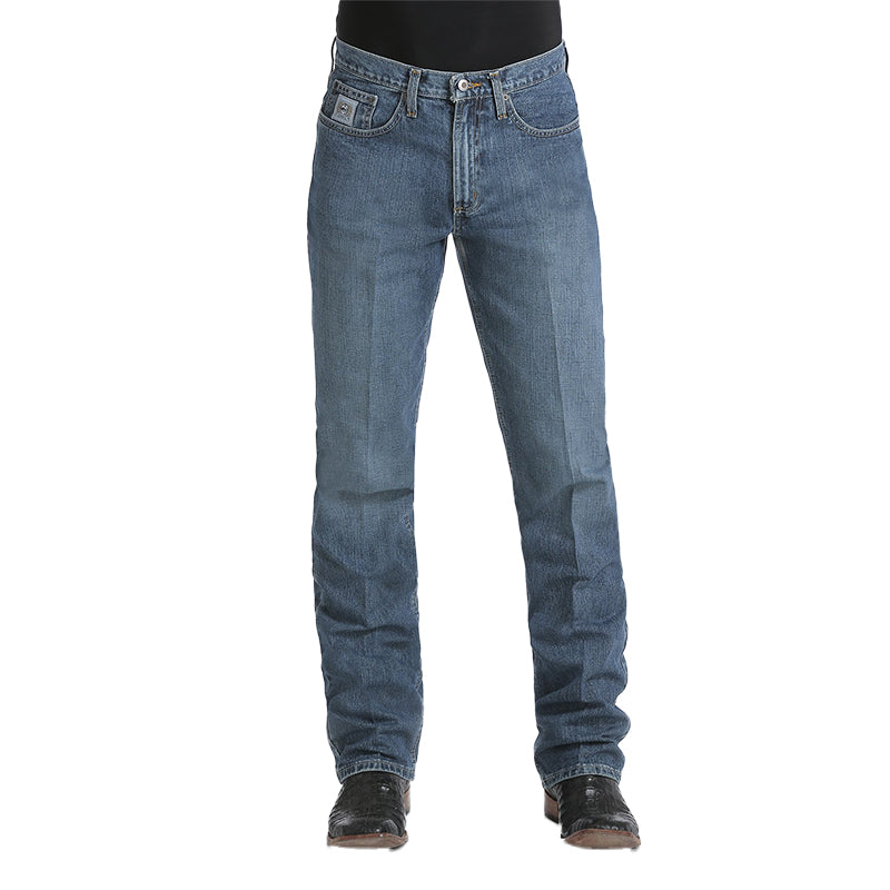 Cinch Silver Label Slim Fit Mens Jean