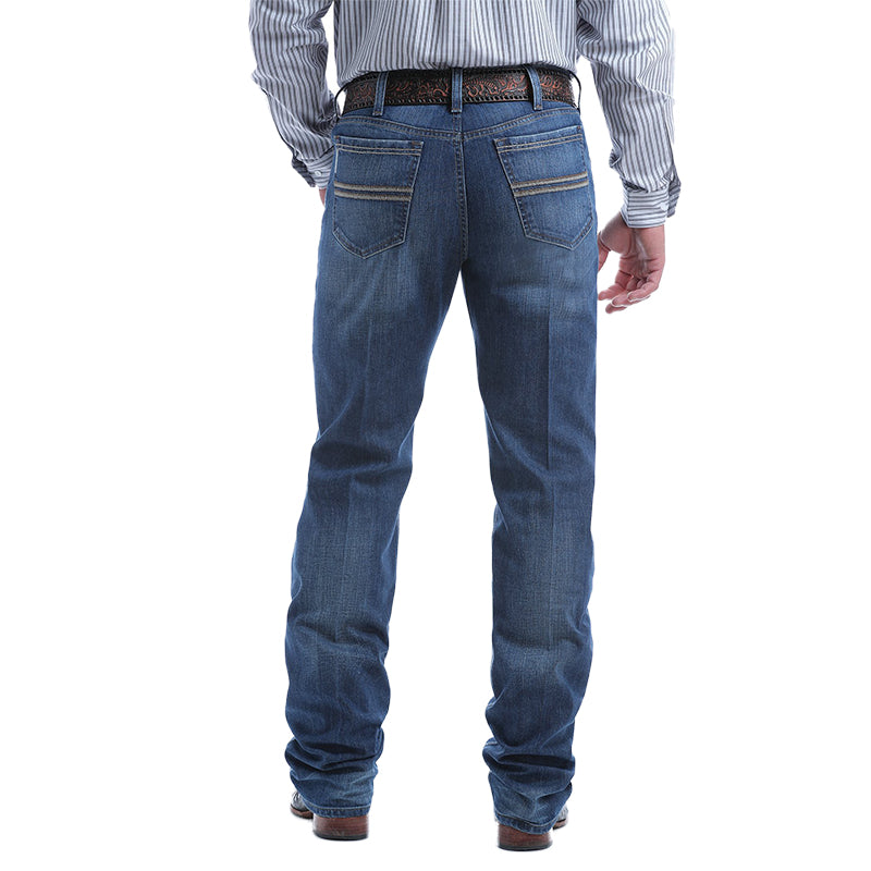 Cinch Silver Label Slim Fit Mens Jean